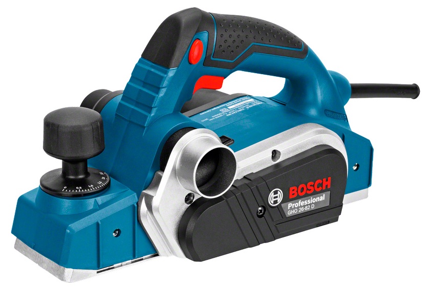  Bosch GHO 26-82 D Professional 06015A4301