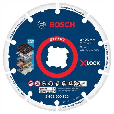    Bosch X-lock 2608900533