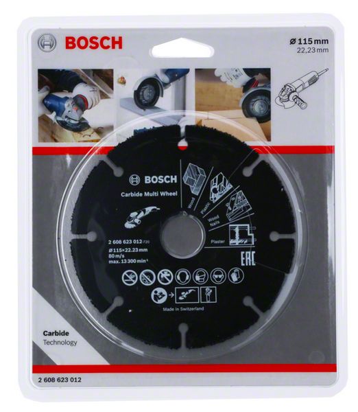   115  ///, BOSCH (2608623012) Bosch