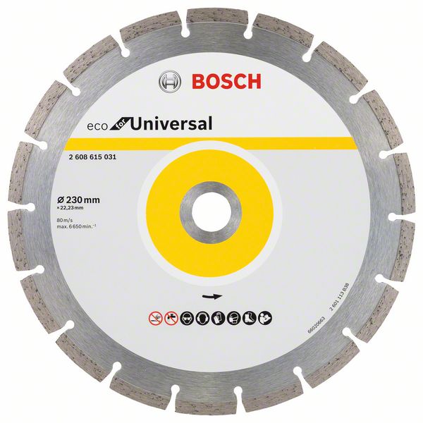    Bosch Eco Universal 2608615031