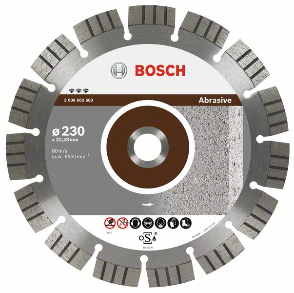    Bosch 2608602680